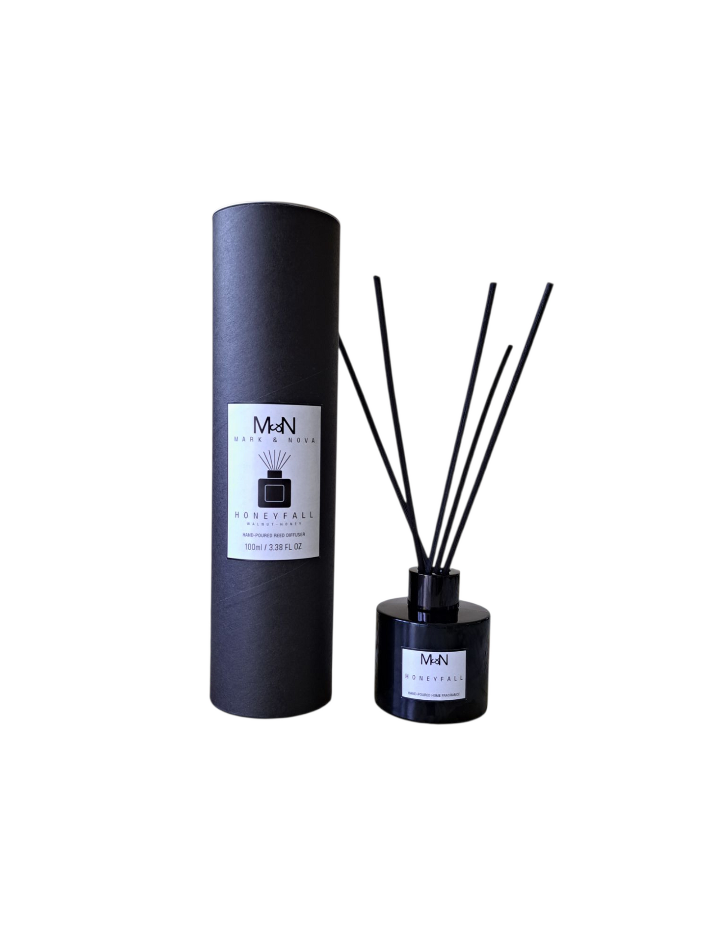 Honeyfall - Reed diffuser