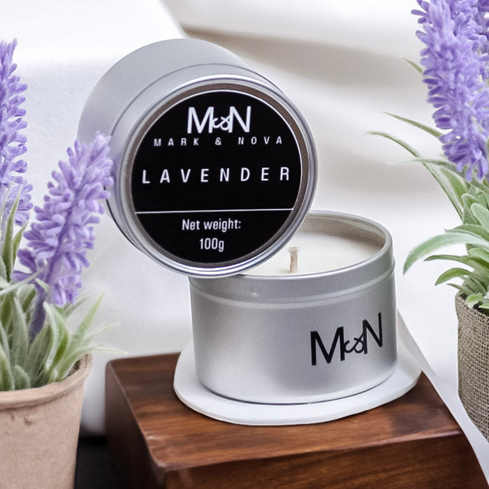 LAVENDER - Discover