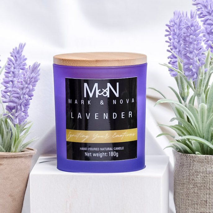 LAVENDER - Home