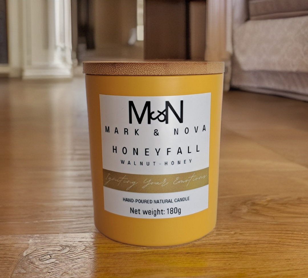 HONEYFALL - Home