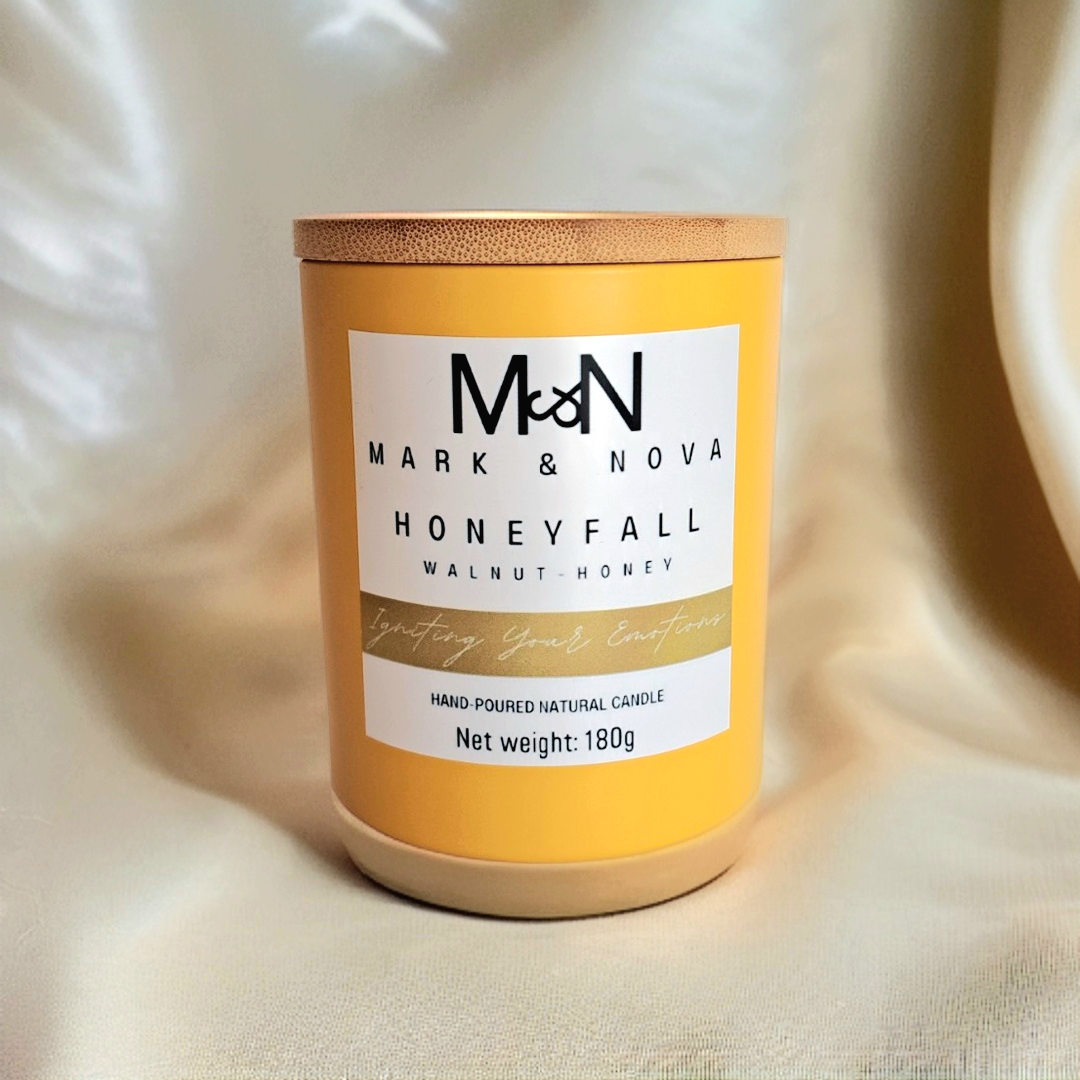 HONEYFALL - Home