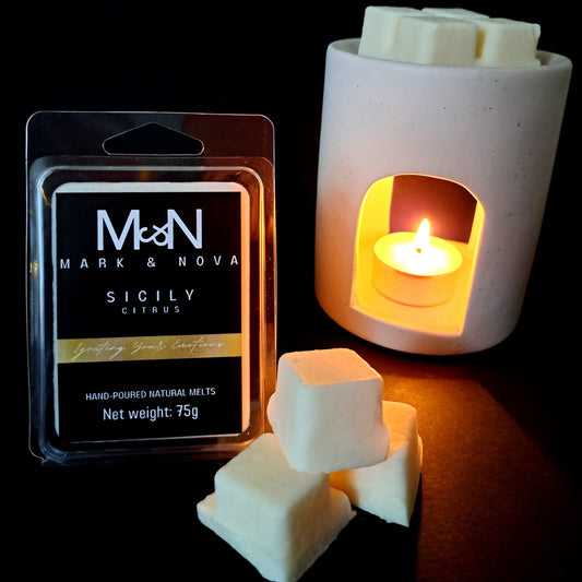 Sicily - Wax Melts