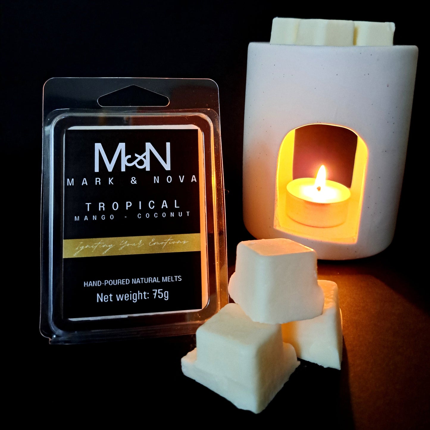 Tropical - Wax Melts